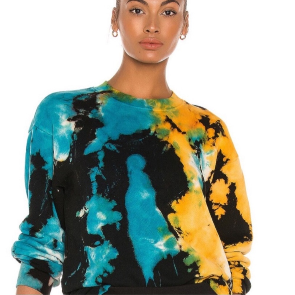 RARE Cotton Citizen x Revolve Brooklyn oversized sweatshirt